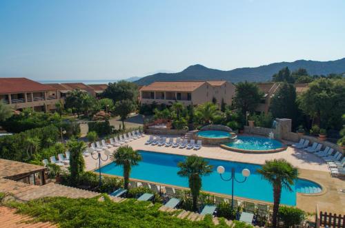 boutique hotels in Upper Corsica