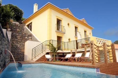 boutique hotels in Porto Moniz