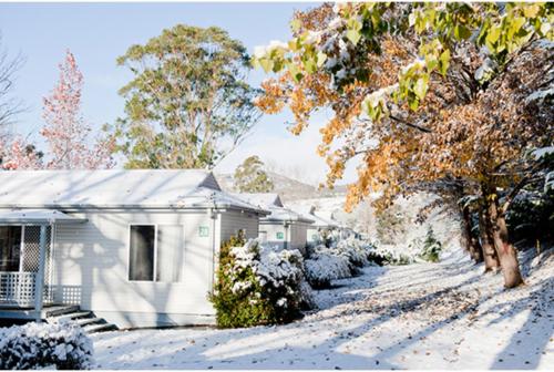 boutique hotels in Jindabyne
