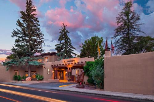 boutique hotels in Santa Fe