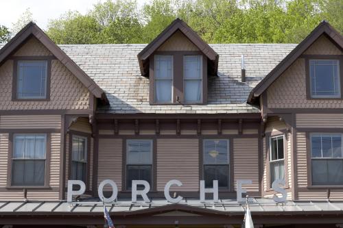 boutique hotels in Stratton Mountain Resort