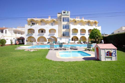 boutique hotels in Vilamoura Area