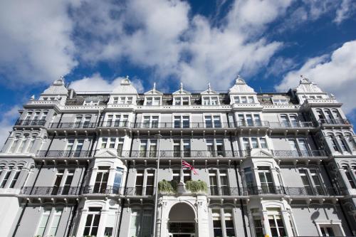 boutique hotels in Kensington