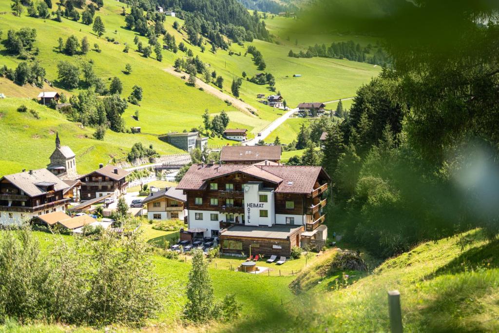 boutique hotels in East Tyrol
