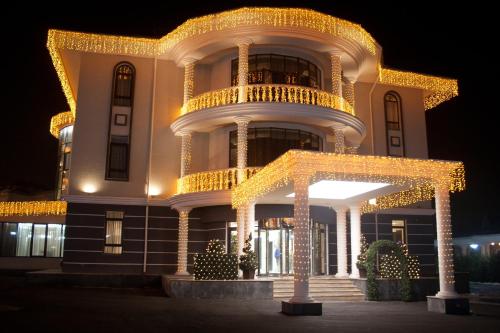 boutique hotels in Issyk Kul