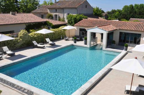 boutique hotels in Alpilles