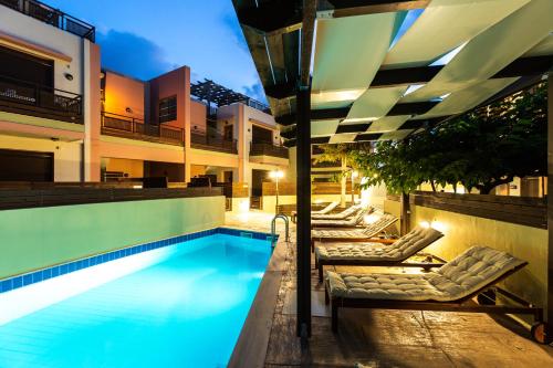 boutique hotels in Panormos Rethymno
