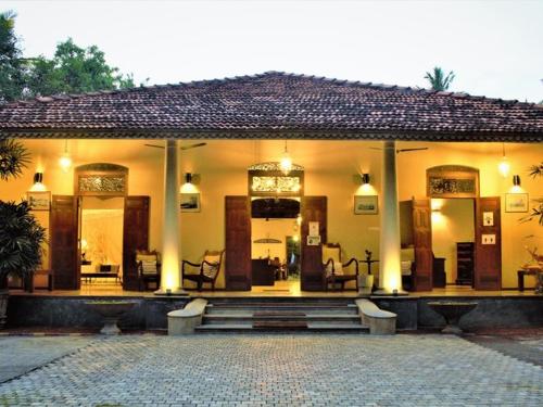 boutique hotels in Balapitiya