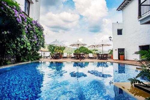 boutique hotels in Colombia