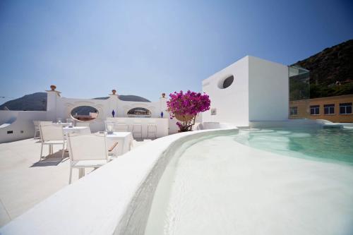 boutique hotels in Aeolian Islands