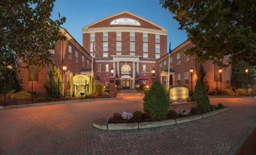 boutique hotels in New Haven