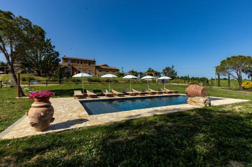 boutique hotels in Castiglione Del Bosco