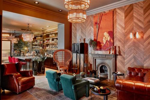 boutique hotels in Danube