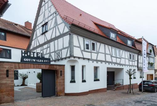 boutique hotels in Odenwald