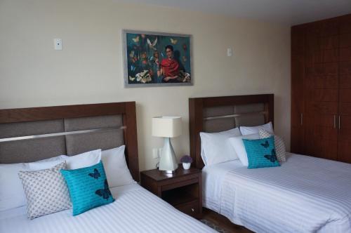 boutique hotels in Zacatlán