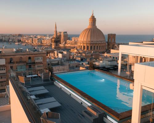 boutique hotels in South Eastern Malta