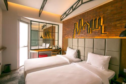 boutique hotels in Banten