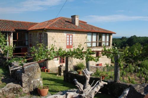 boutique hotels in Ribeira Sacra