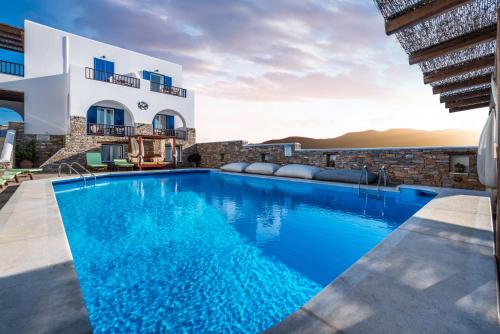 boutique hotels in Ios