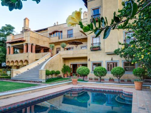 boutique hotels in Gauteng