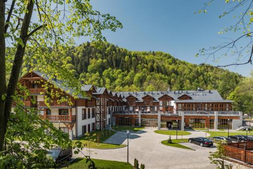 boutique hotels in Prešovský Kraj