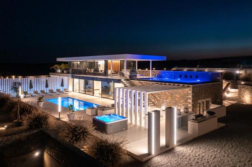 boutique hotels in Dodecanese