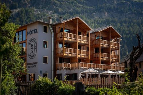 boutique hotels in Via Lattea