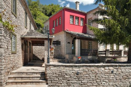 boutique hotels in Zagori