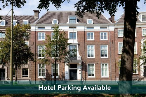 boutique hotels in Rotterdam