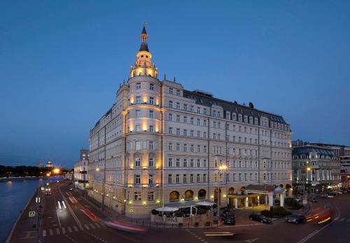 boutique hotels in Moscow Region