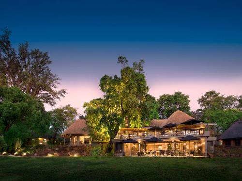 boutique hotels in Hwange