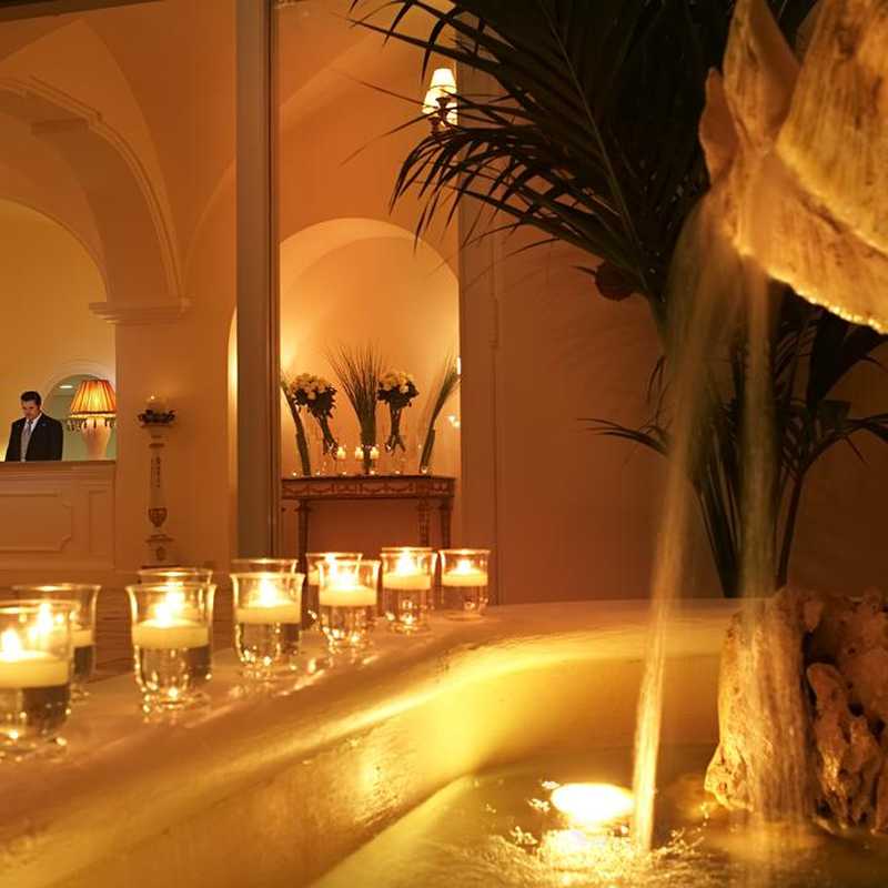 boutique hotels in Capri Island