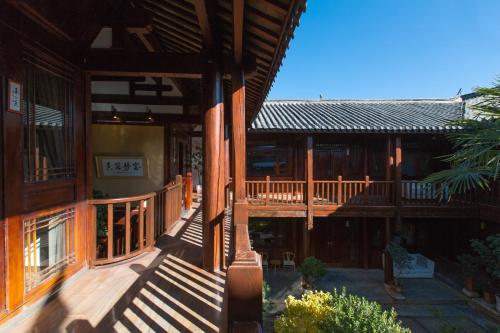 boutique hotels in Lijiang