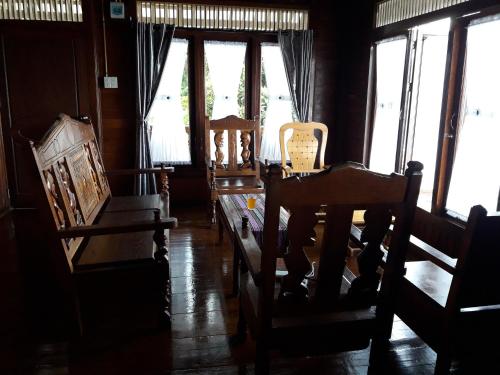 boutique hotels in Sumatra