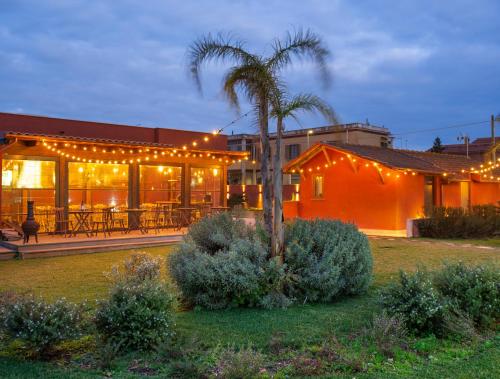 boutique hotels in Fiumicino