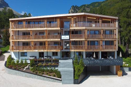 boutique hotels in Corvara In Badia