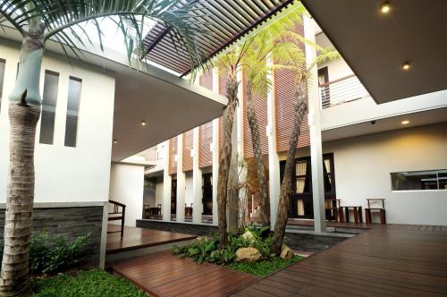 boutique hotels in Surabaya
