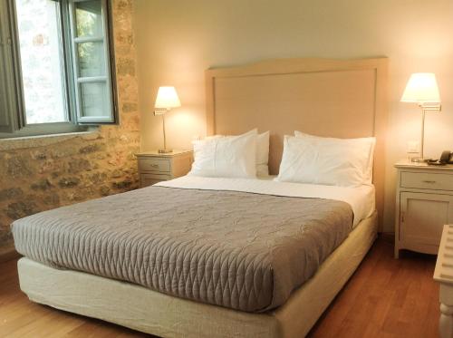 boutique hotels in Mani Peninsula