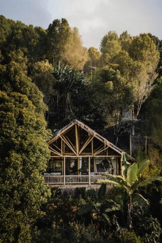 boutique hotels in Munduk