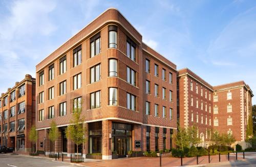 boutique hotels in Massachusetts