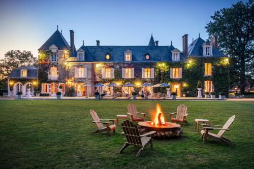 boutique hotels in Sologne