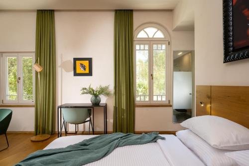 boutique hotels in Western Galilee