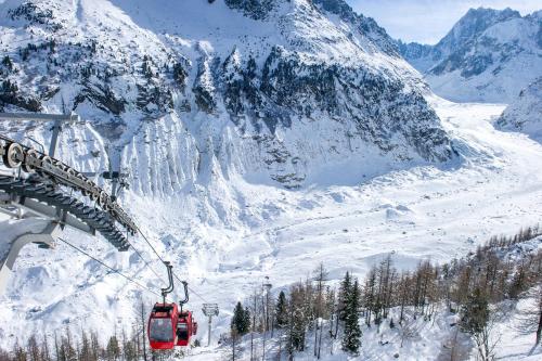 boutique hotels in Chamonix Valley