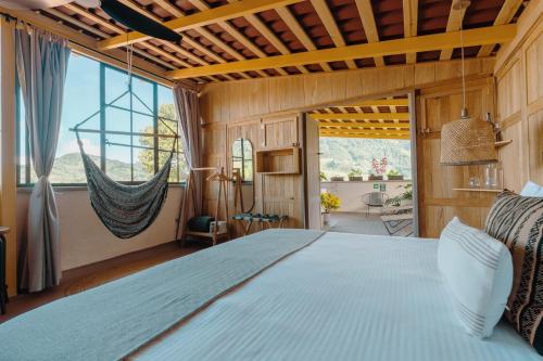 boutique hotels in Jericó