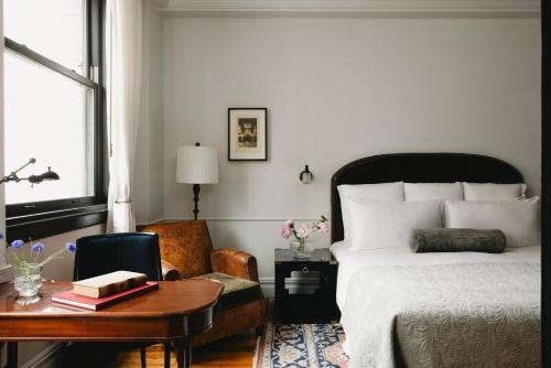 boutique hotels in Union Square