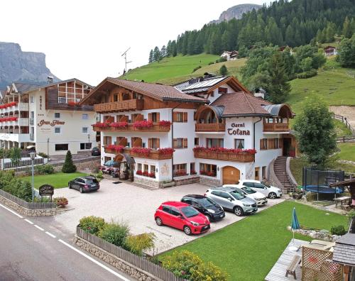 boutique hotels in Corvara In Badia
