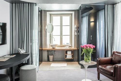 boutique hotels in Osrednjeslovenska