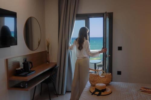boutique hotels in Central Crete