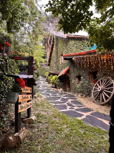 boutique hotels in Cercedilla