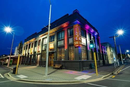boutique hotels in Dunedin
